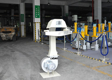 High Noise Air Dry High Pressure Blower 3 Kw Untuk Mesin Daur Ulang Plastik