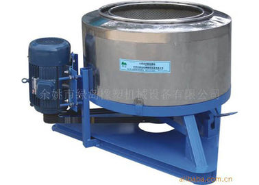 Stainless Steel Rotor Centrifugal Dewatering Machine Custom Color Mudah Pengoperasian
