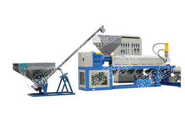 Kapasitas 800kg / H Plastic Conveyor System Spiral Loader Transmission Equipment