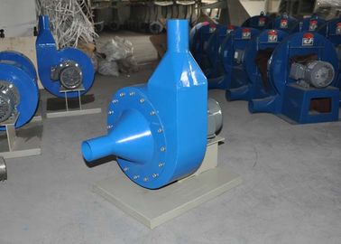 5000 mm Jarak Blower Industri Plastik, 1650Pa Tekan Penuh Tekanan Udara Blower