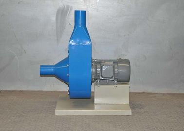 5.5kw Sistem Konveyor Blower Plastik Pembukaan Unilateral Adjustable Airflow