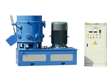 Soft Material Plastic Agglomerator Machine Motor 55-75 Kw Output 200kg / H