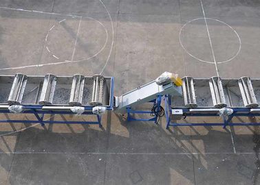 EVA HDPE Plastik Cuci Jalur Kustom Warna Kapasitas 150-200 Kg / H Tinggi Otomatis
