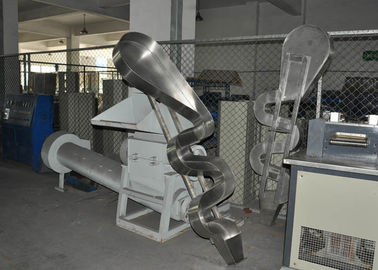 4kw 300kg Dewatering Mesin Plastik 150-2000kg / H 304 Tubuh Stainless Steel