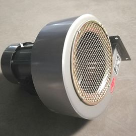 Granulator Pendingin Udara Mesin Hembusan / 250W Aluminium Air Cooler Blower