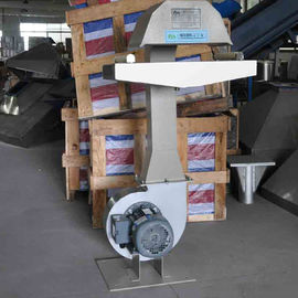 Mesin Blower 80kg Plastik 3KW Daya 3000 M3 / H Wind Quantity Blower