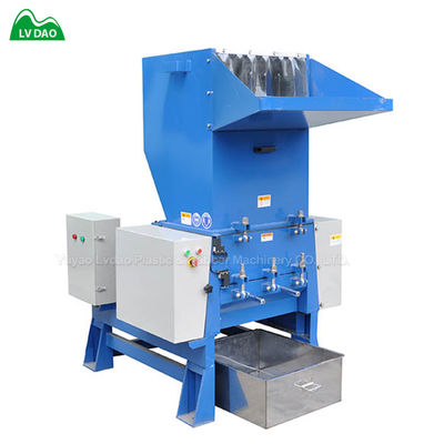 55kw 15kw Power 1400kg / H Penghancur Film Plastik