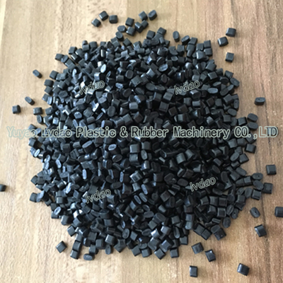PP PE ABS PS PC PA Mesin Daur Ulang Plastik 500kg/H Kapasitas Tinggi